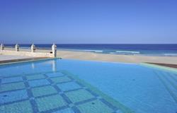 Boa Vista - Cape Verdes. Iberostar Club Boa Vista. Infinity pool.